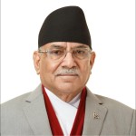 मेरो फोटो जलाउने लाई गिरफ्तार नगर्नुहोस : प्रचण्ड