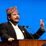 प्रधानमन्त्री के पि ओलि लाई भाग्न को लागि हेलिकप्टर तैयार राख्नु : राप्रपा नेता ज्ञानेन्द्र शाही