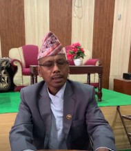 घुसकाण्डमा मुछिएपछि सुदूरपश्चिम वनमन्त्रीले दिए राजीनामा