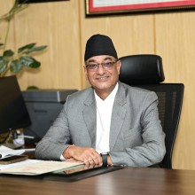 दोसि प्रमाणित भय राजनीति बाट सन्यास लिन्छु : गृहमन्त्री लेखक