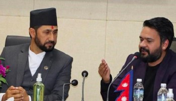 बालेनलाई प्रधानमन्त्रीको उम्मेदवार स्वीकार्न रास्वपा तयार छ : रवि लामिछाने