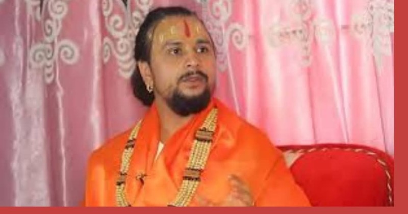 धर्म गुरु पुष्कर खतिवडा लाई प्रहरी ले पक्राउ गरेको छ