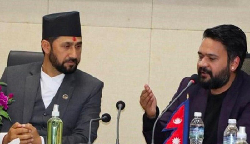 बालेनलाई प्रधानमन्त्रीको उम्मेदवार स्वीकार्न रास्वपा तयार छ : रवि लामिछाने